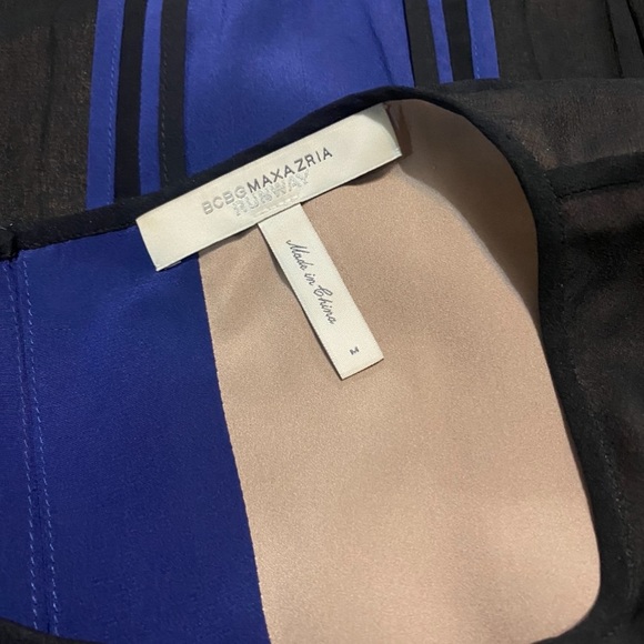 🔻SALE🔻BCBGMAXAZRIA RUNWAY🔹NEW CONDITION • SILK - Picture 9 of 9
